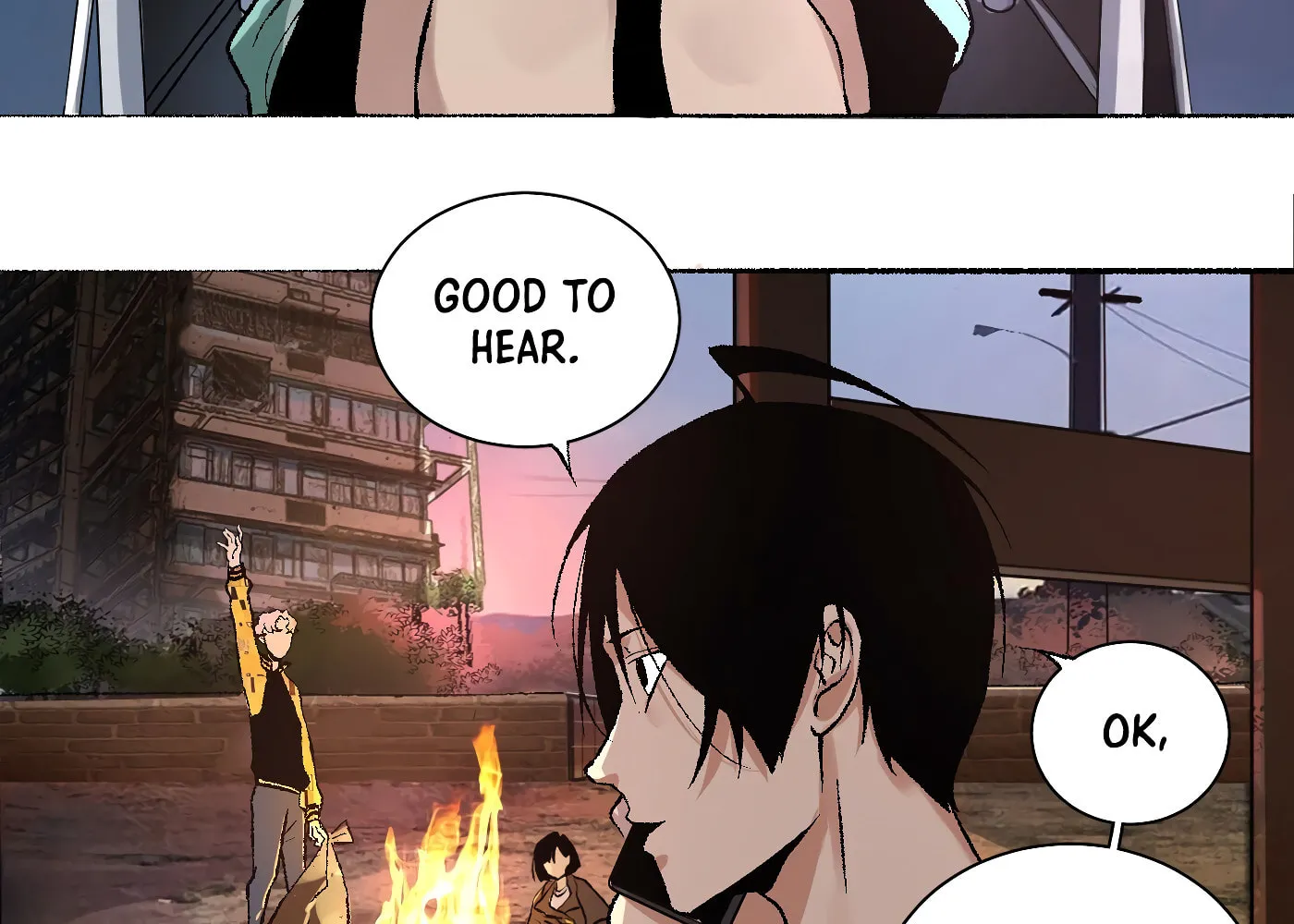 Read Detective VLOG (Colored) chapter 13 image 42 on Lezhin