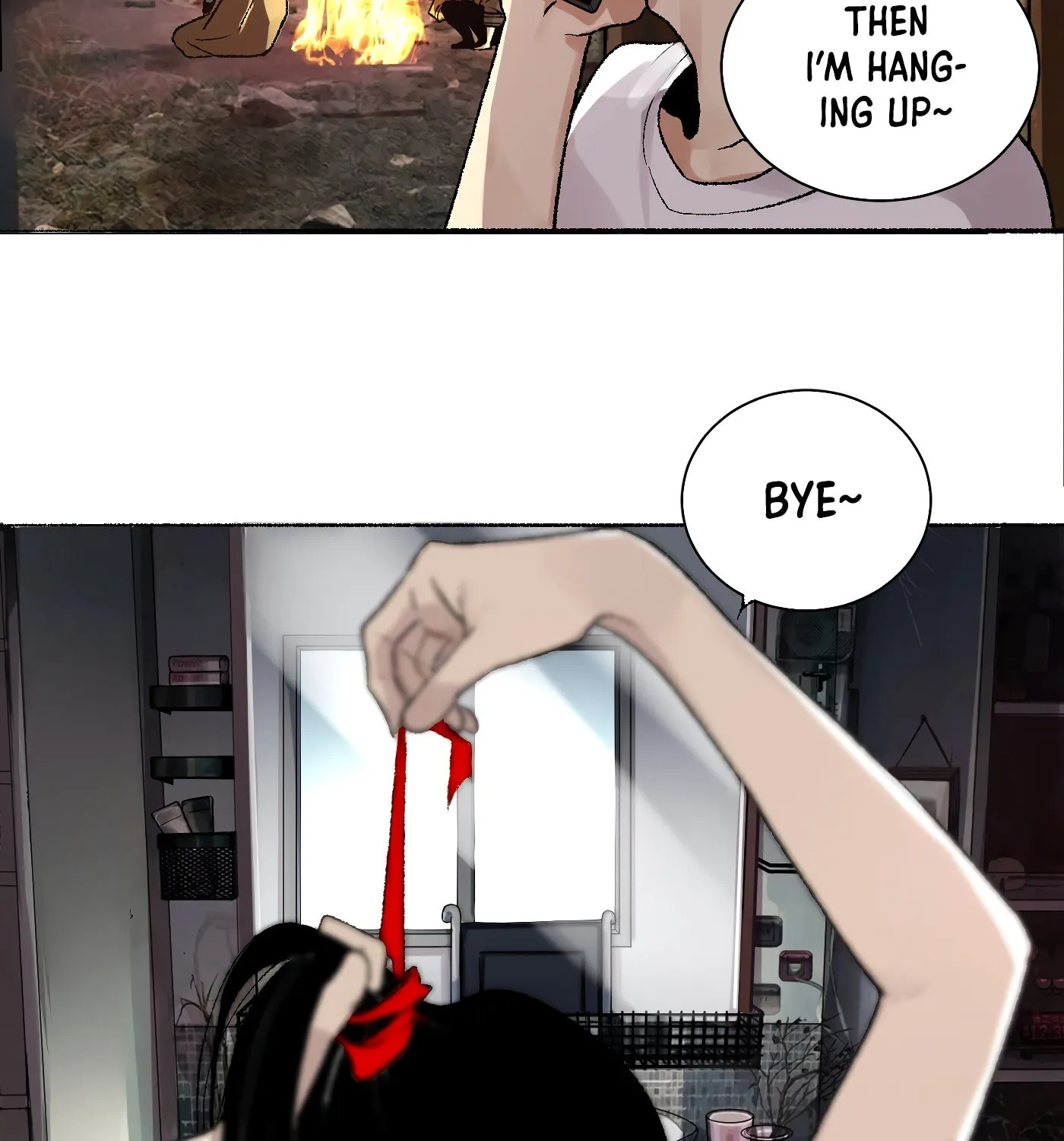 Read Detective VLOG (Colored) chapter 13 image 43 on Lezhin