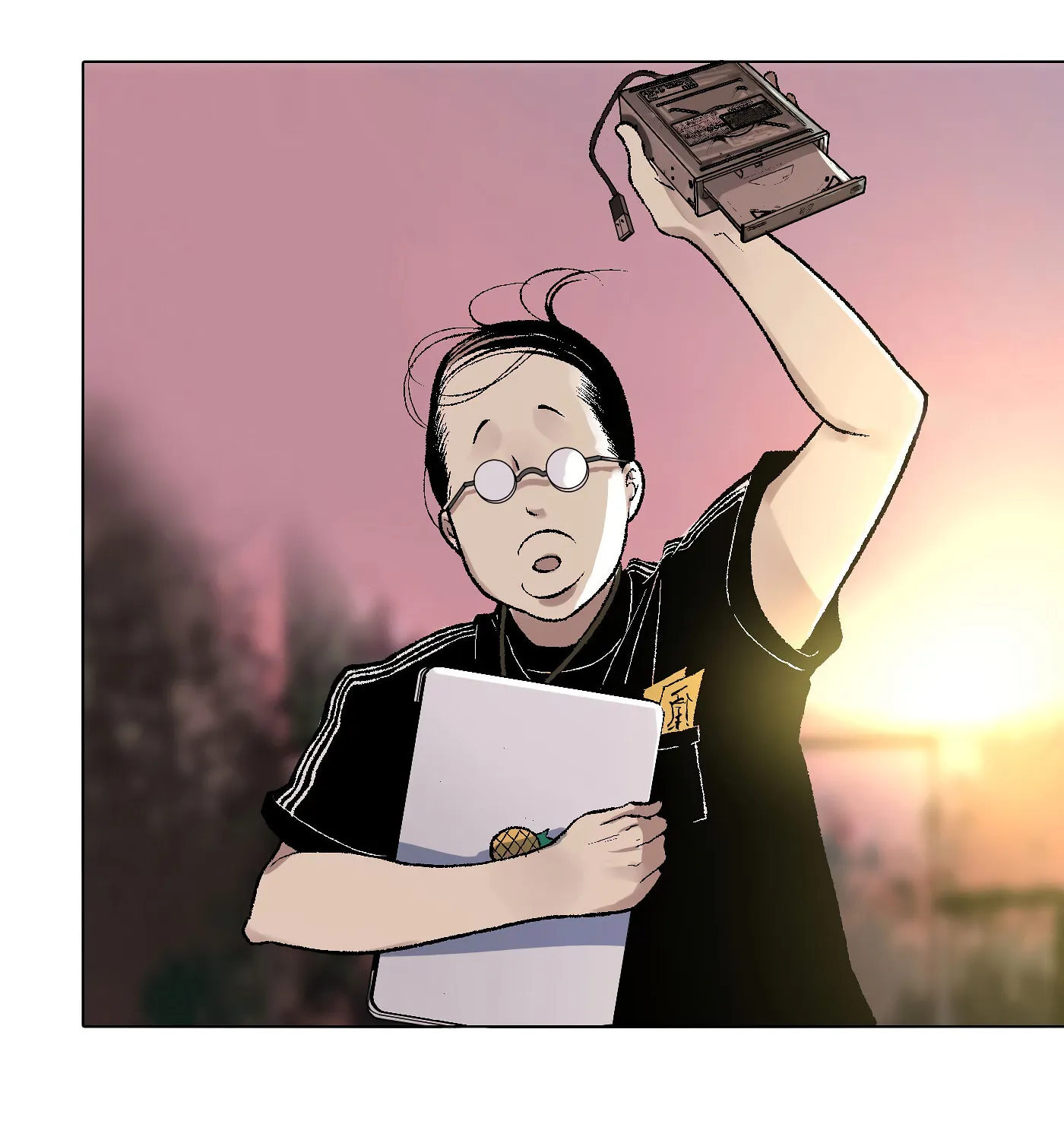 Read Detective VLOG (Colored) chapter 13 image 46 on Lezhin
