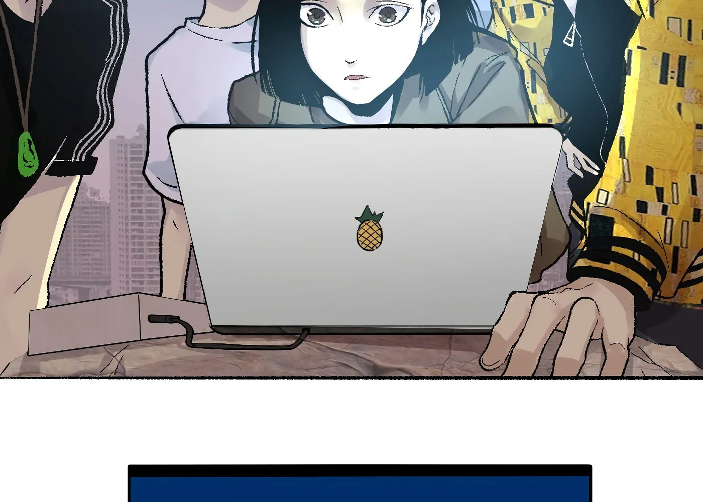 Read Detective VLOG (Colored) chapter 13 image 49 on Lezhin