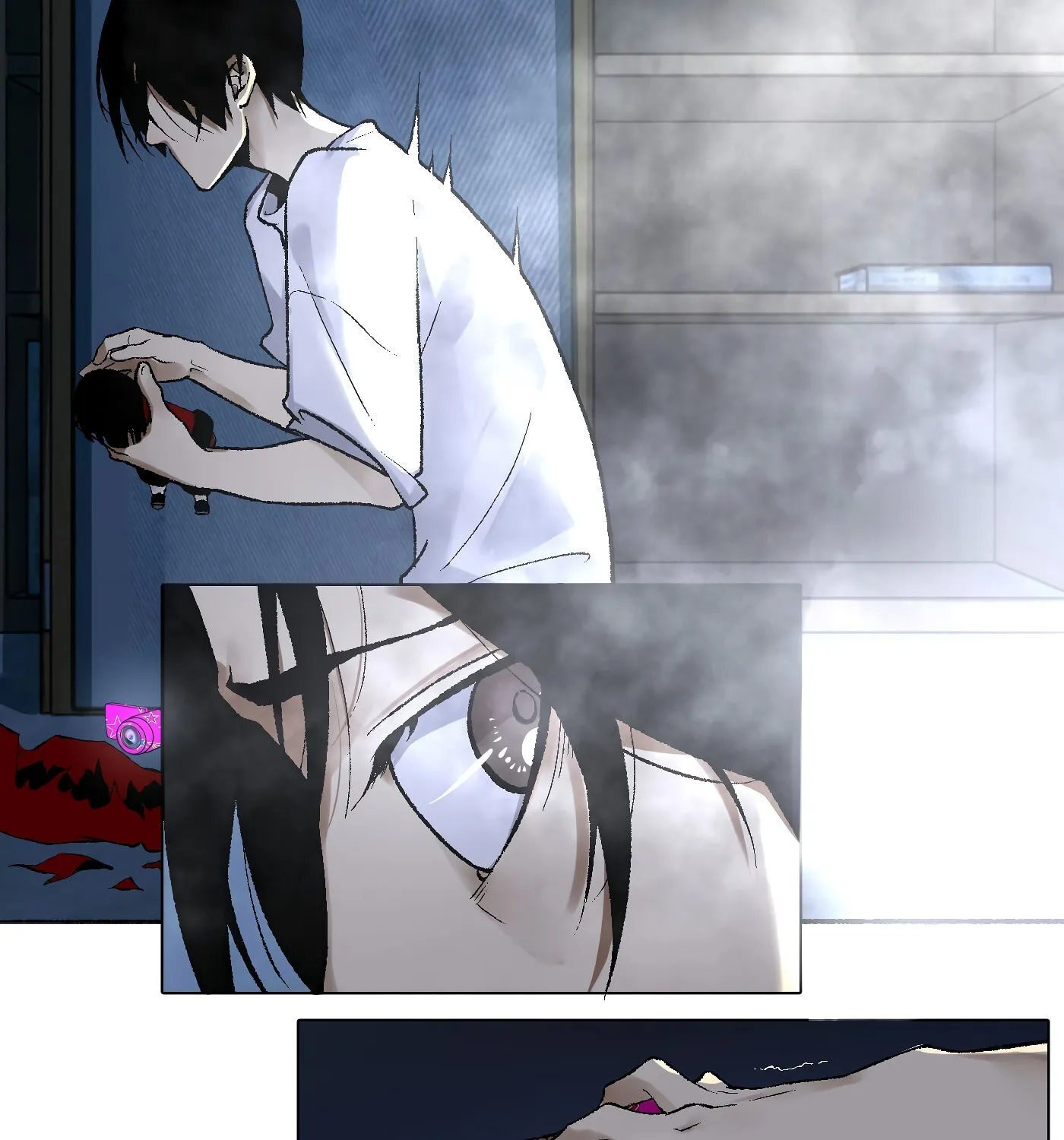 Read Detective VLOG (Colored) chapter 13 image 5 on Lezhin