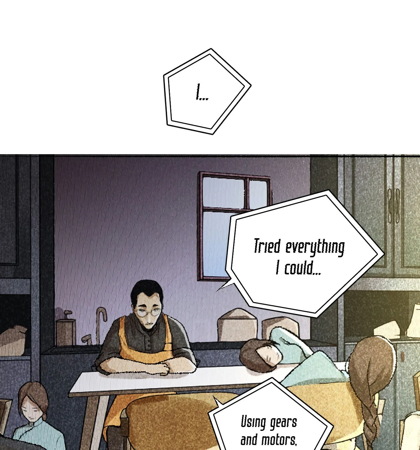Read Detective VLOG (Colored) chapter 13 image 54 on Lezhin