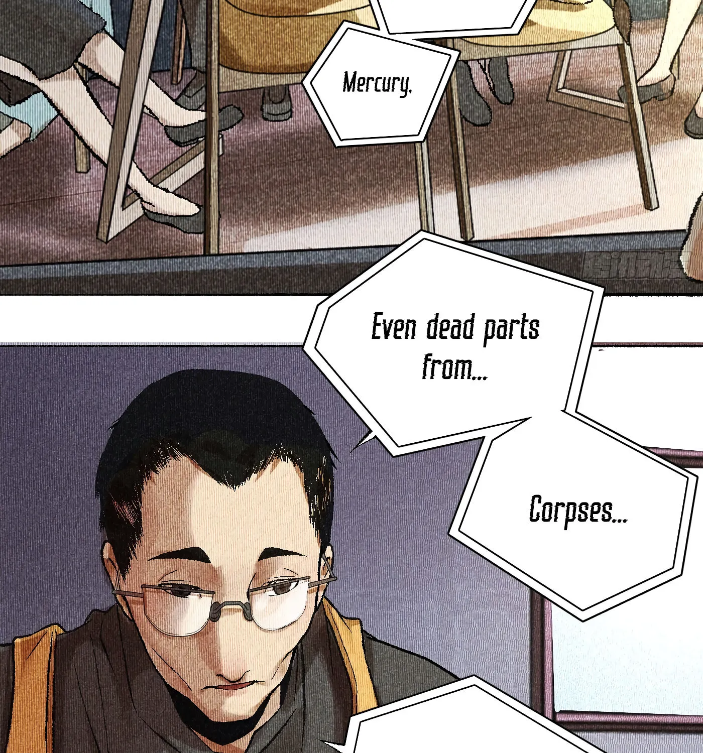 Read Detective VLOG (Colored) chapter 13 image 55 on Lezhin