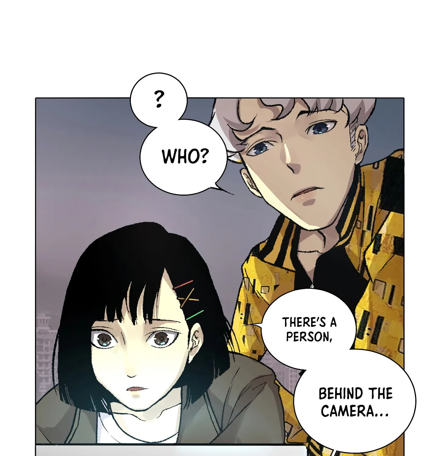 Read Detective VLOG (Colored) chapter 13 image 57 on Lezhin