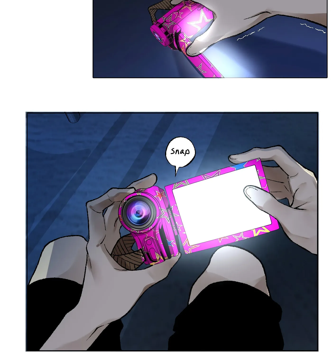 Read Detective VLOG (Colored) chapter 13 image 6 on Lezhin