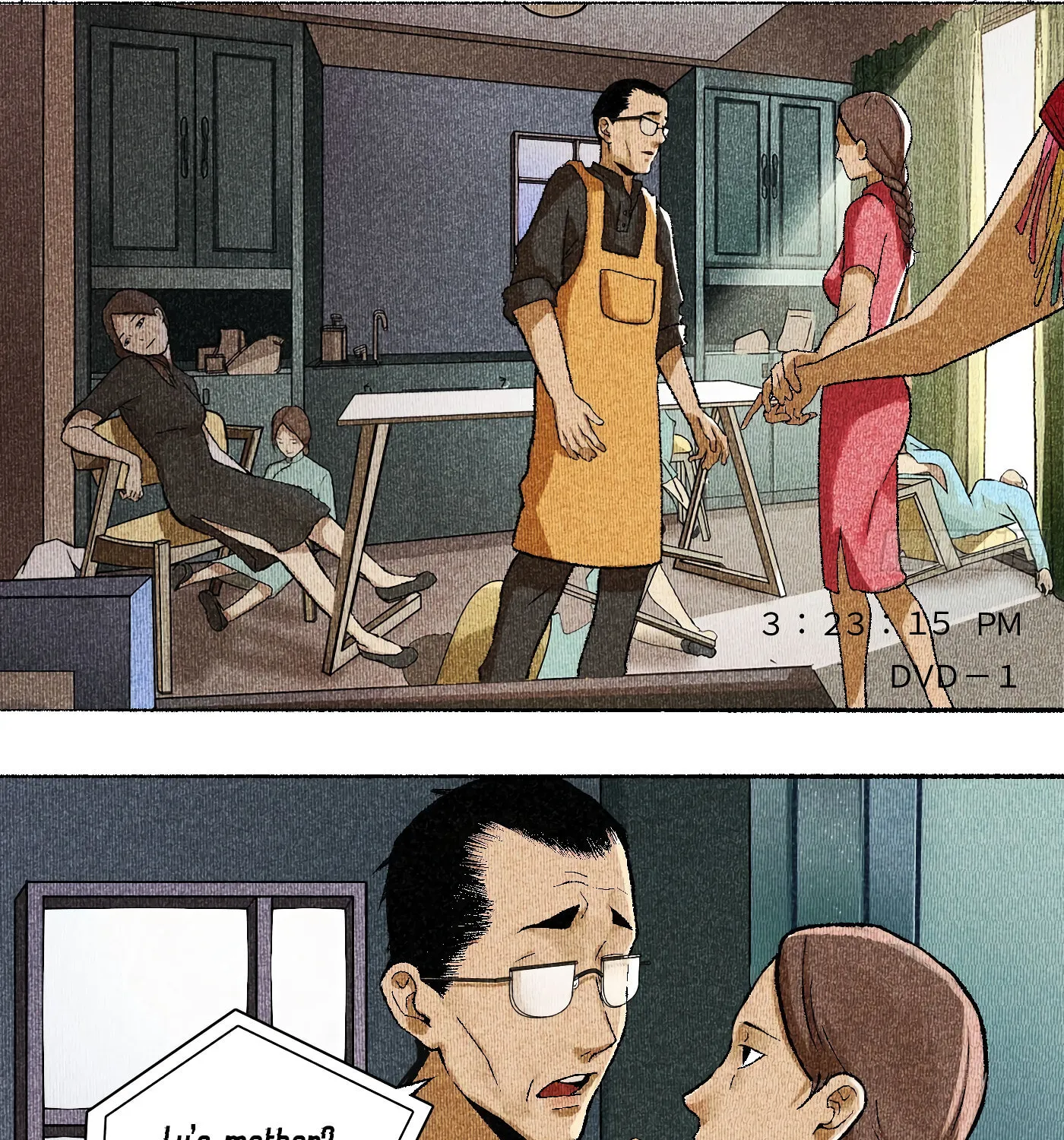 Read Detective VLOG (Colored) chapter 13 image 65 on Lezhin