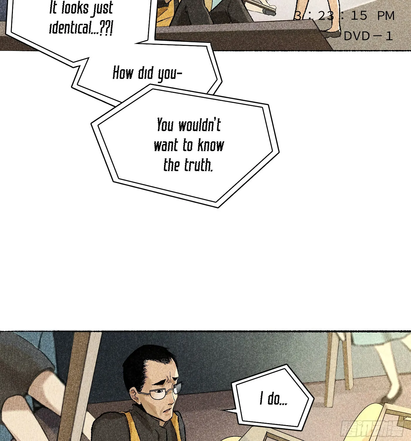 Read Detective VLOG (Colored) chapter 13 image 67 on Lezhin