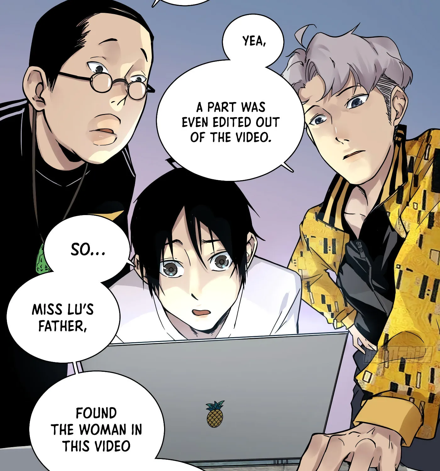 Read Detective VLOG (Colored) chapter 13 image 74 on Lezhin