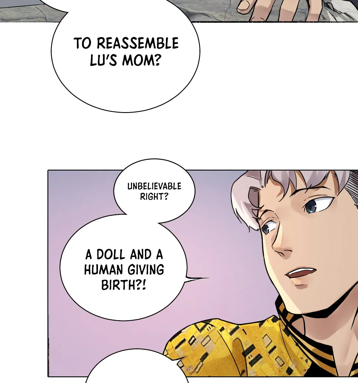 Read Detective VLOG (Colored) chapter 13 image 75 on Lezhin