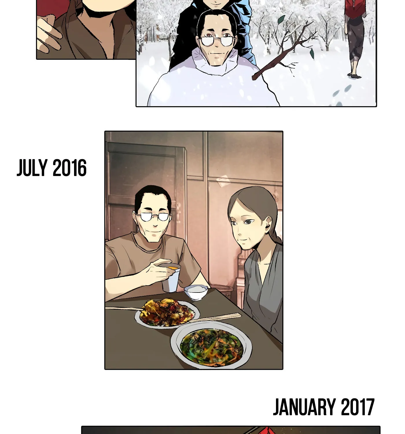 Read Detective VLOG (Colored) chapter 13 image 81 on Lezhin