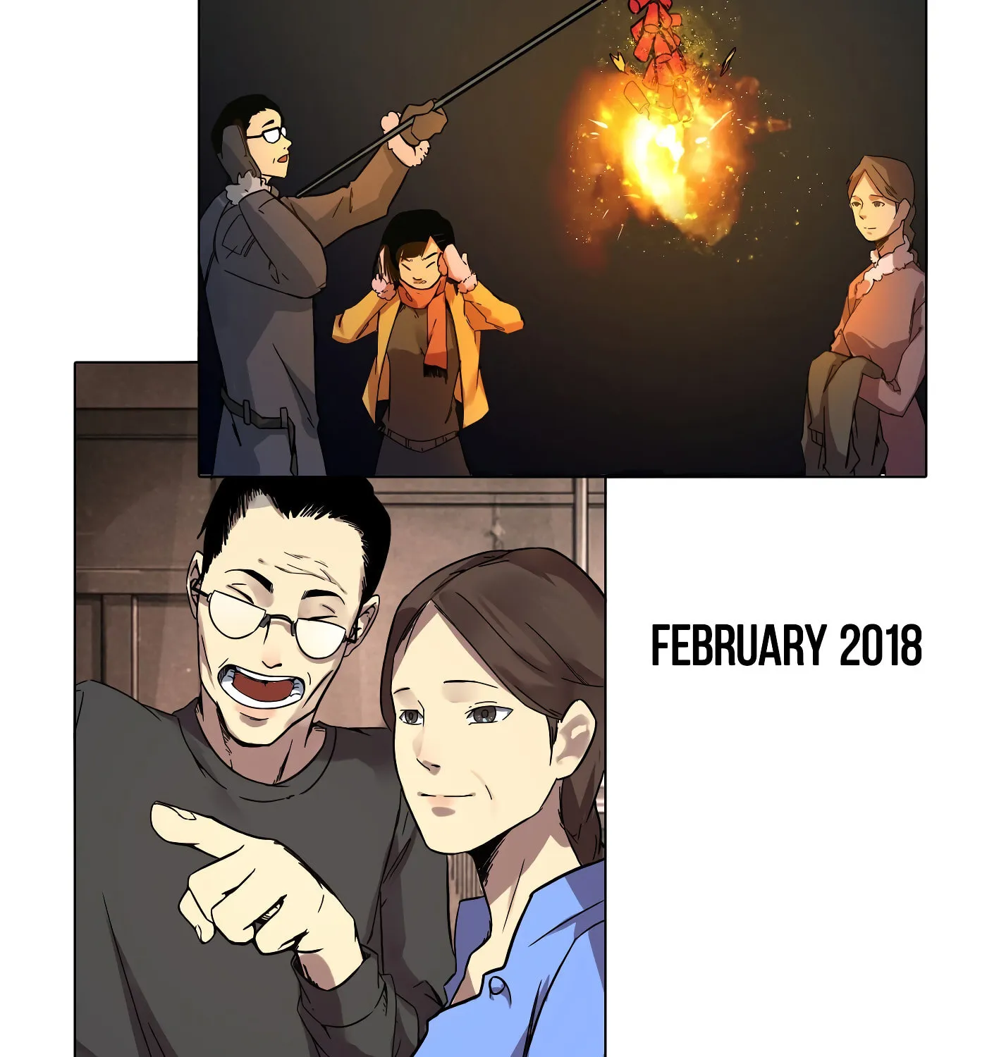 Read Detective VLOG (Colored) chapter 13 image 82 on Lezhin