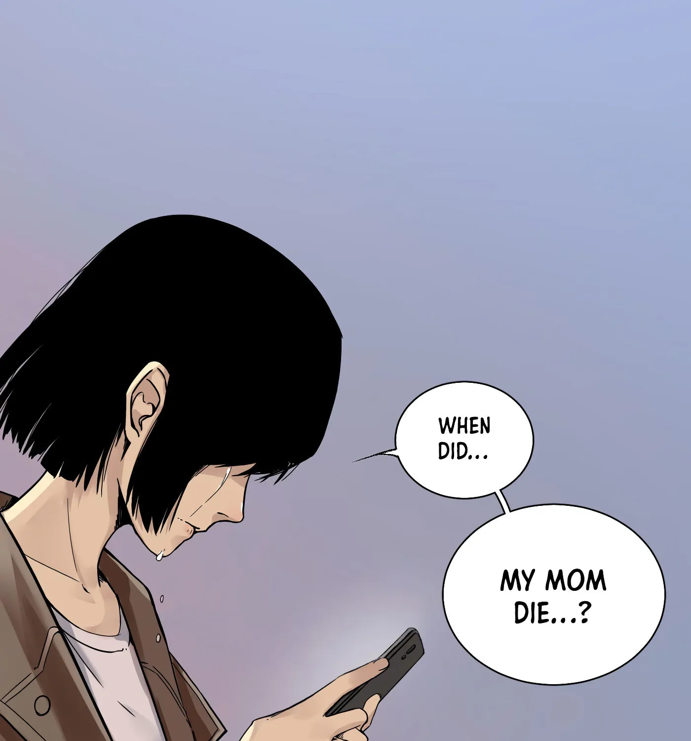 Read Detective VLOG (Colored) chapter 13 image 85 on Lezhin