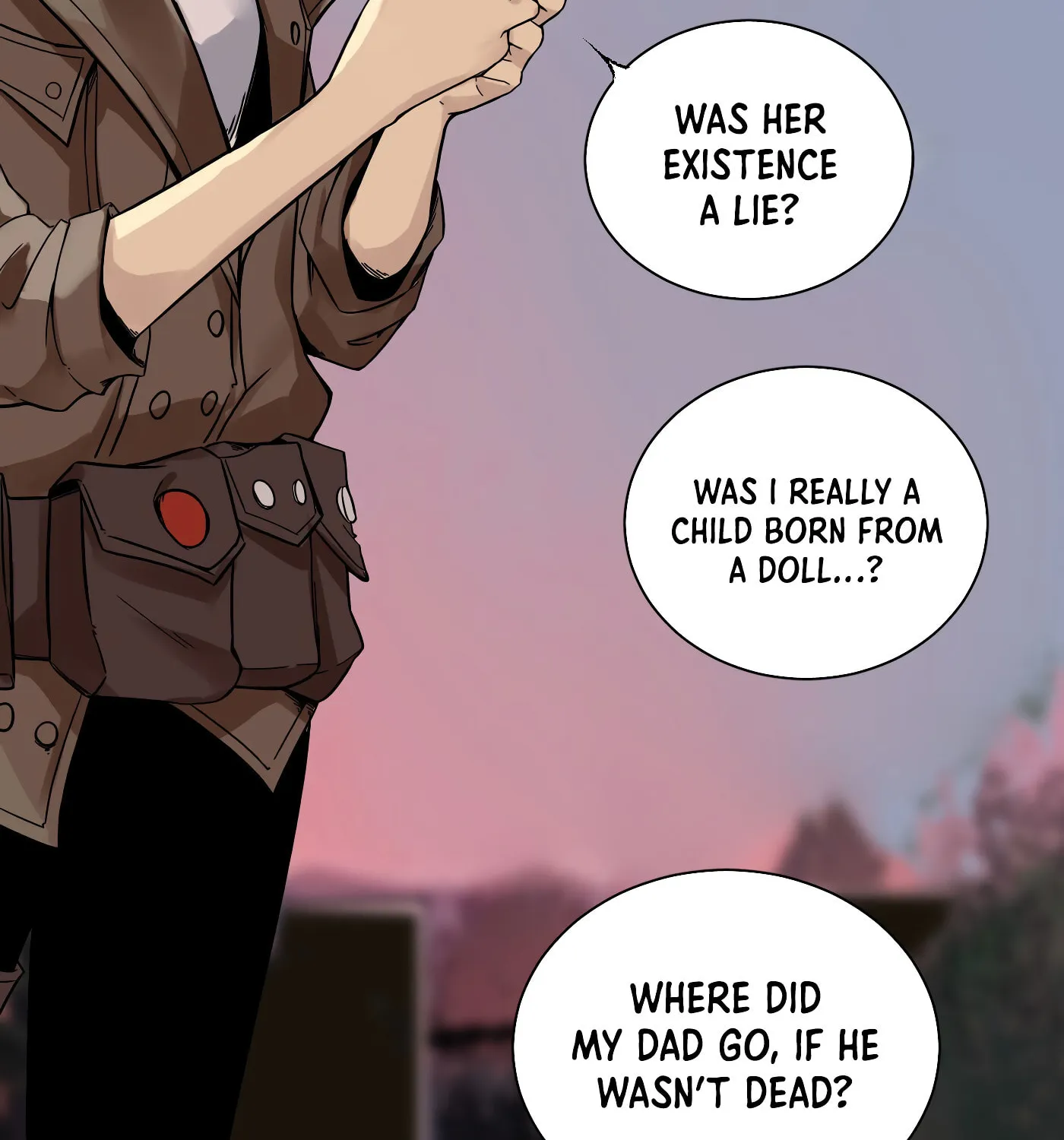 Read Detective VLOG (Colored) chapter 13 image 86 on Lezhin