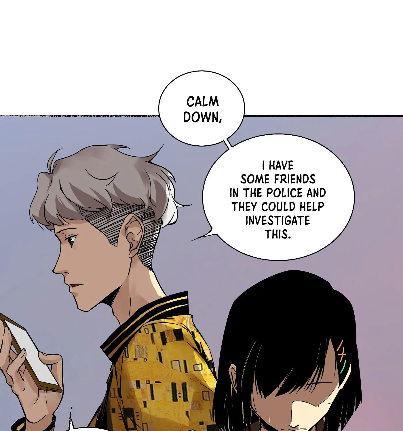Read Detective VLOG (Colored) chapter 13 image 88 on Lezhin