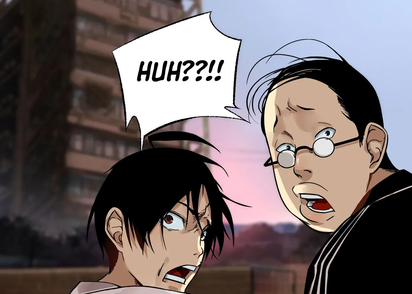 Read Detective VLOG (Colored) chapter 13 image 91 on Lezhin