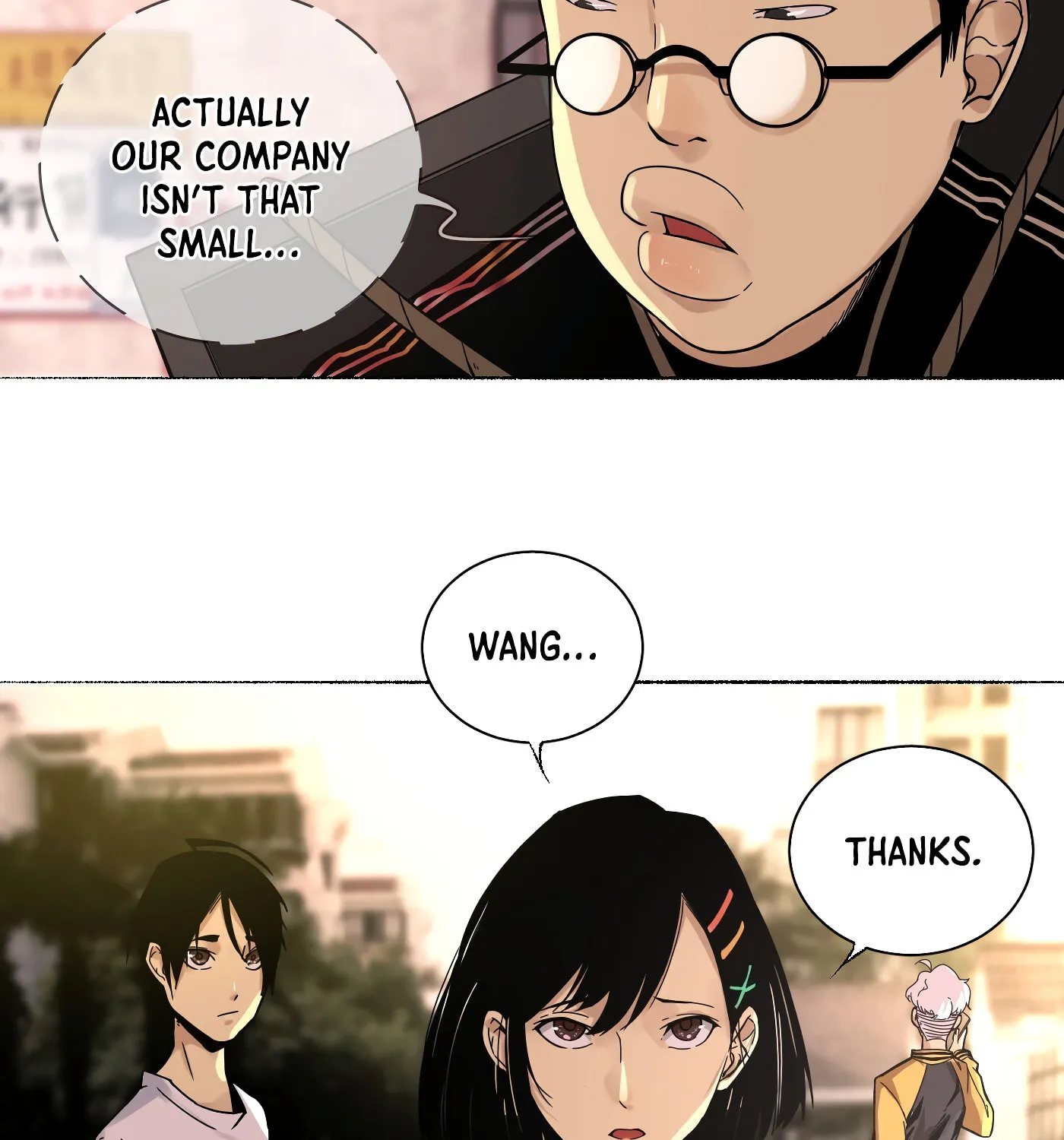Read Detective VLOG (Colored) chapter 13 image 96 on Lezhin