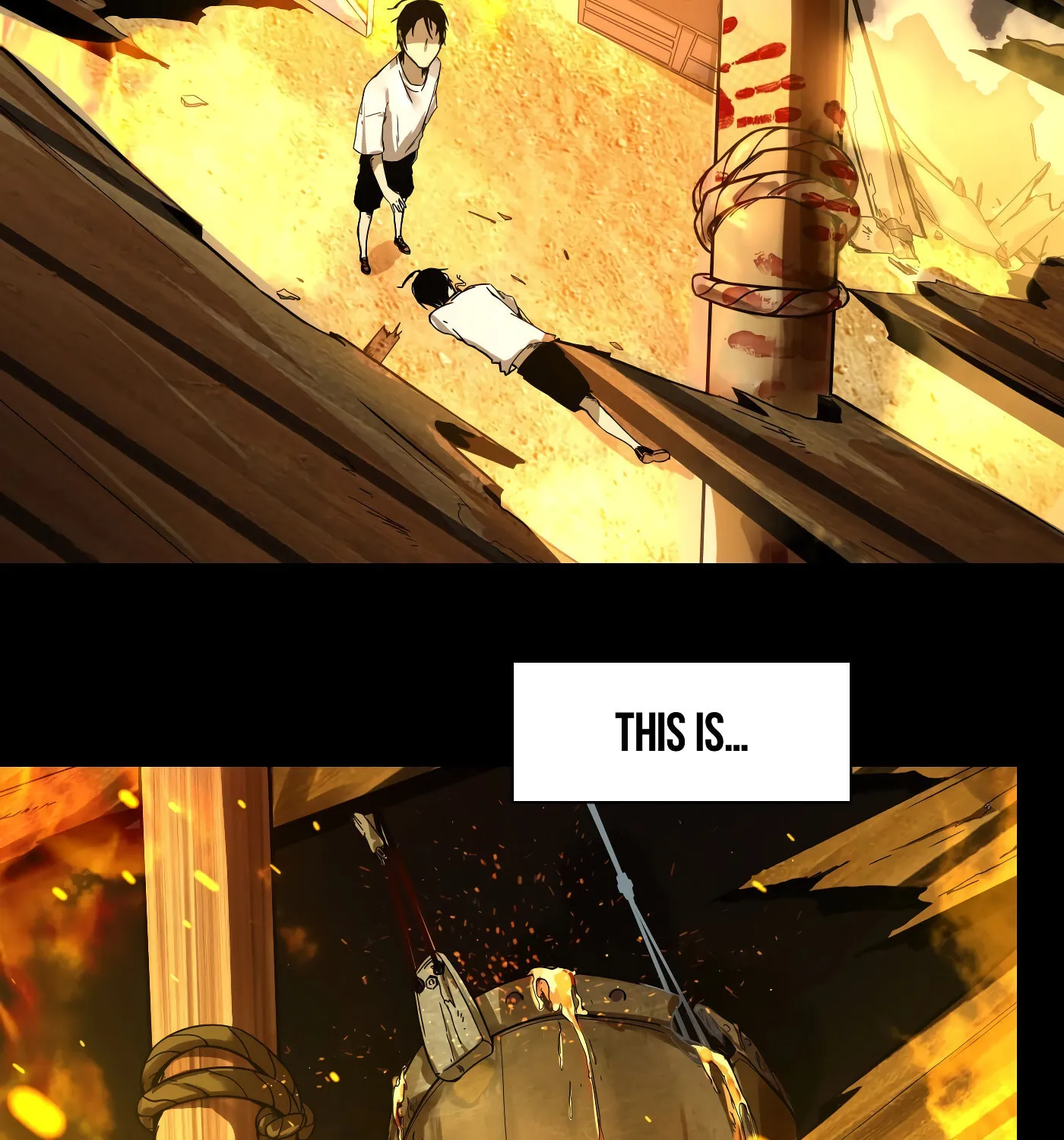 Read Detective VLOG (Colored) chapter 14 image 11 on Lezhin