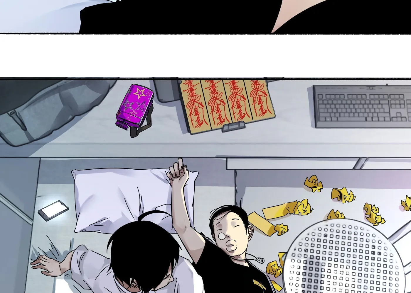 Read Detective VLOG (Colored) chapter 14 image 21 on Lezhin