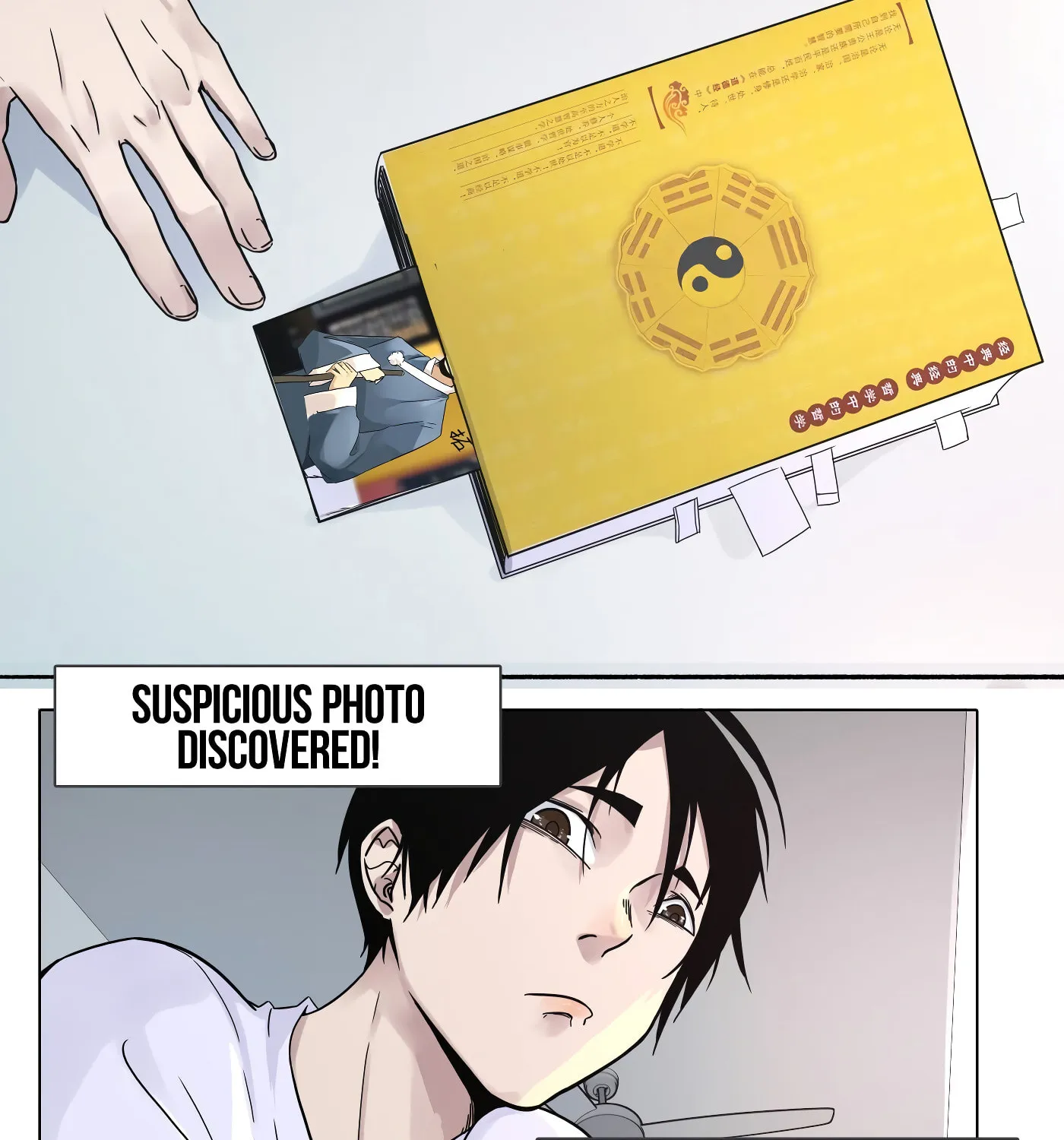 Read Detective VLOG (Colored) chapter 14 image 25 on Lezhin
