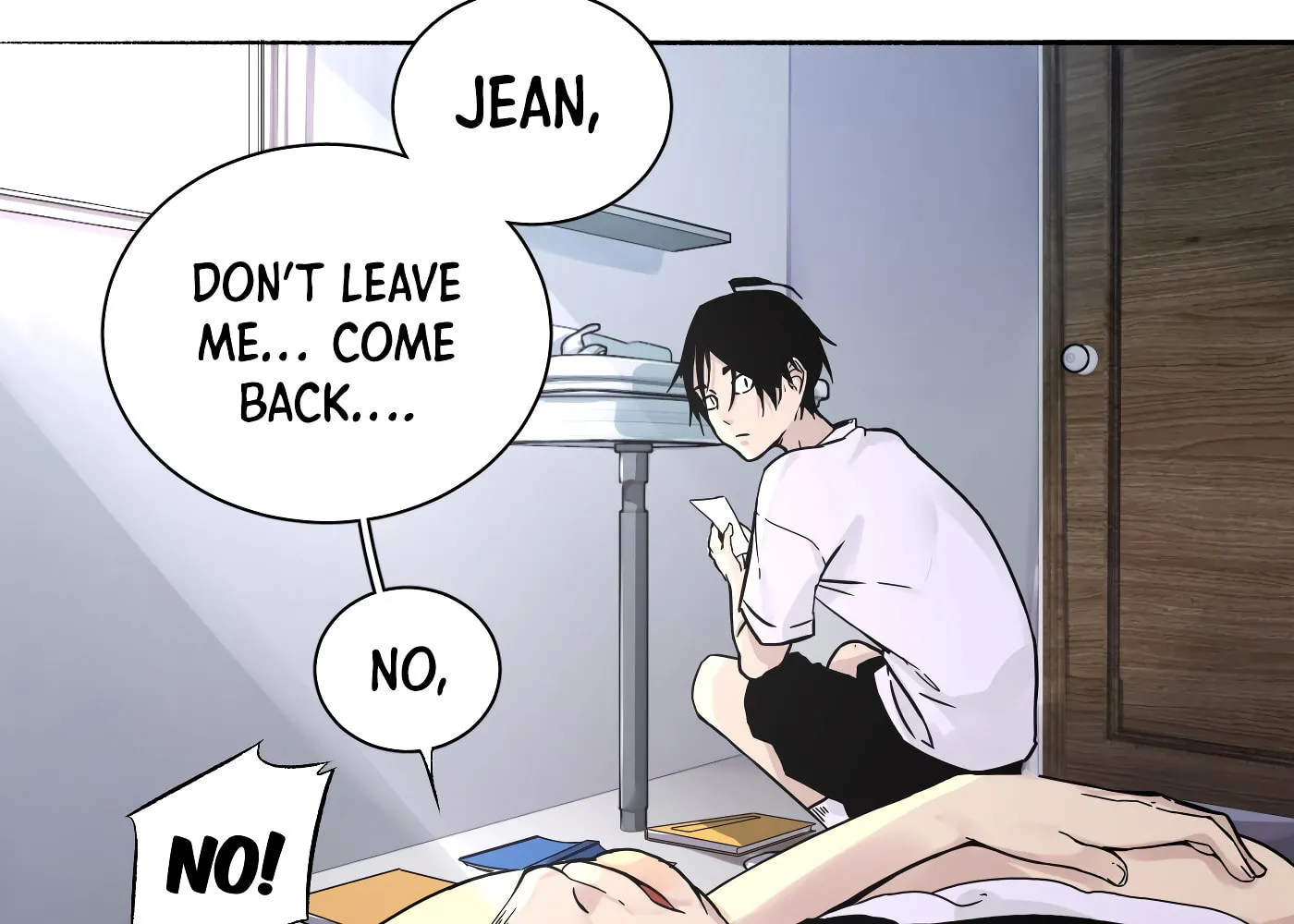 Read Detective VLOG (Colored) chapter 14 image 28 on Lezhin