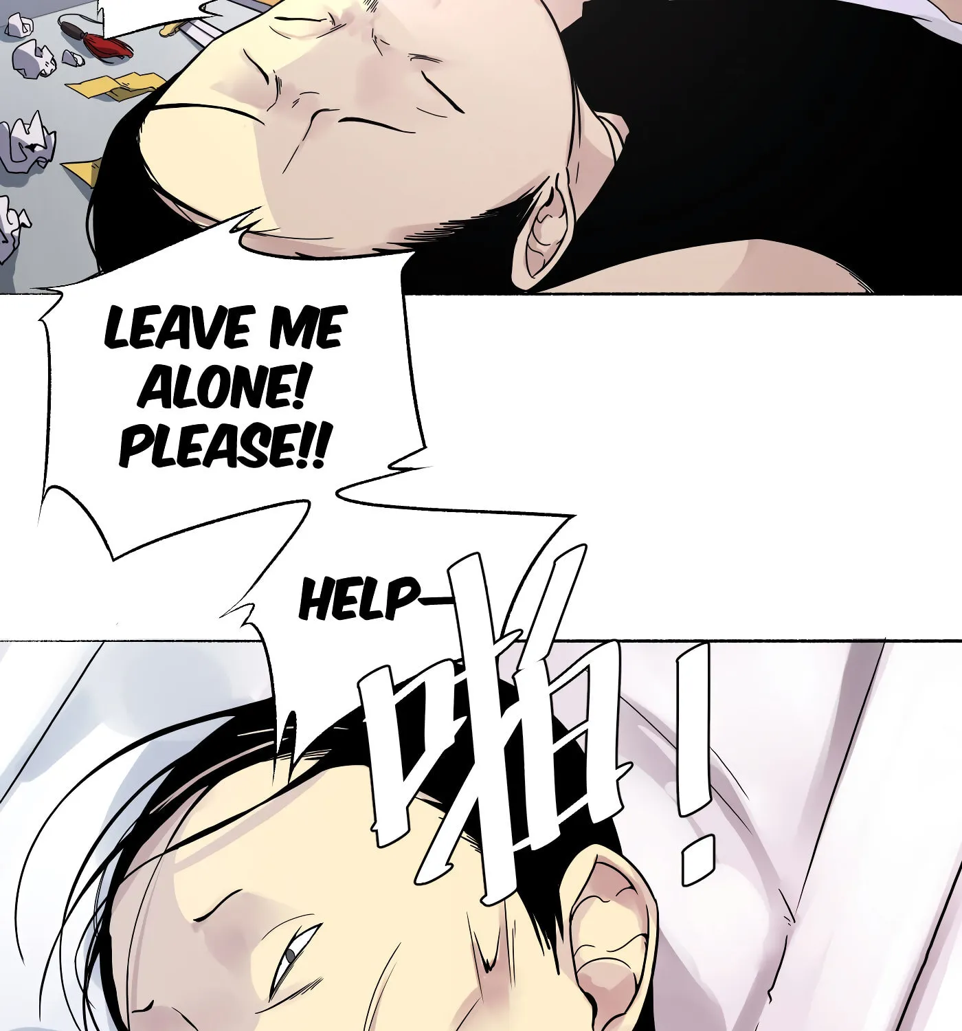 Read Detective VLOG (Colored) chapter 14 image 29 on Lezhin