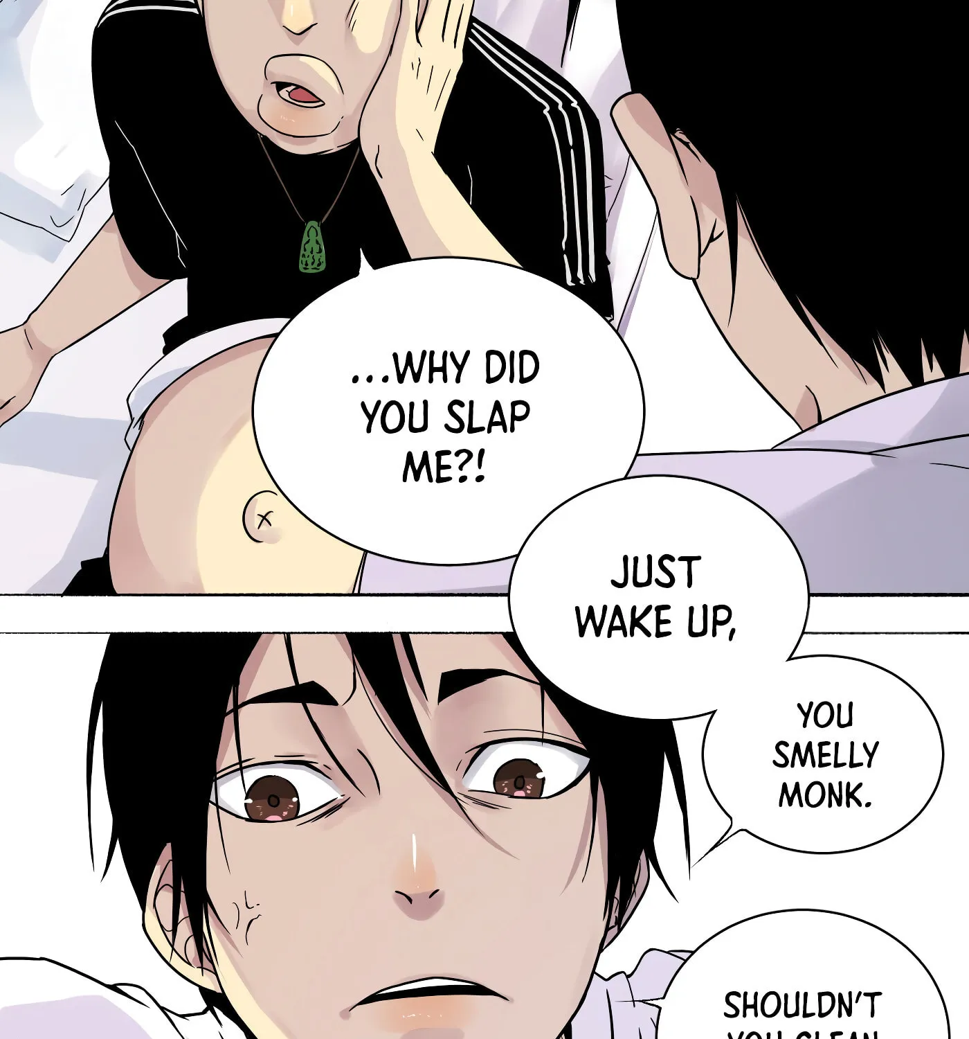 Read Detective VLOG (Colored) chapter 14 image 31 on Lezhin