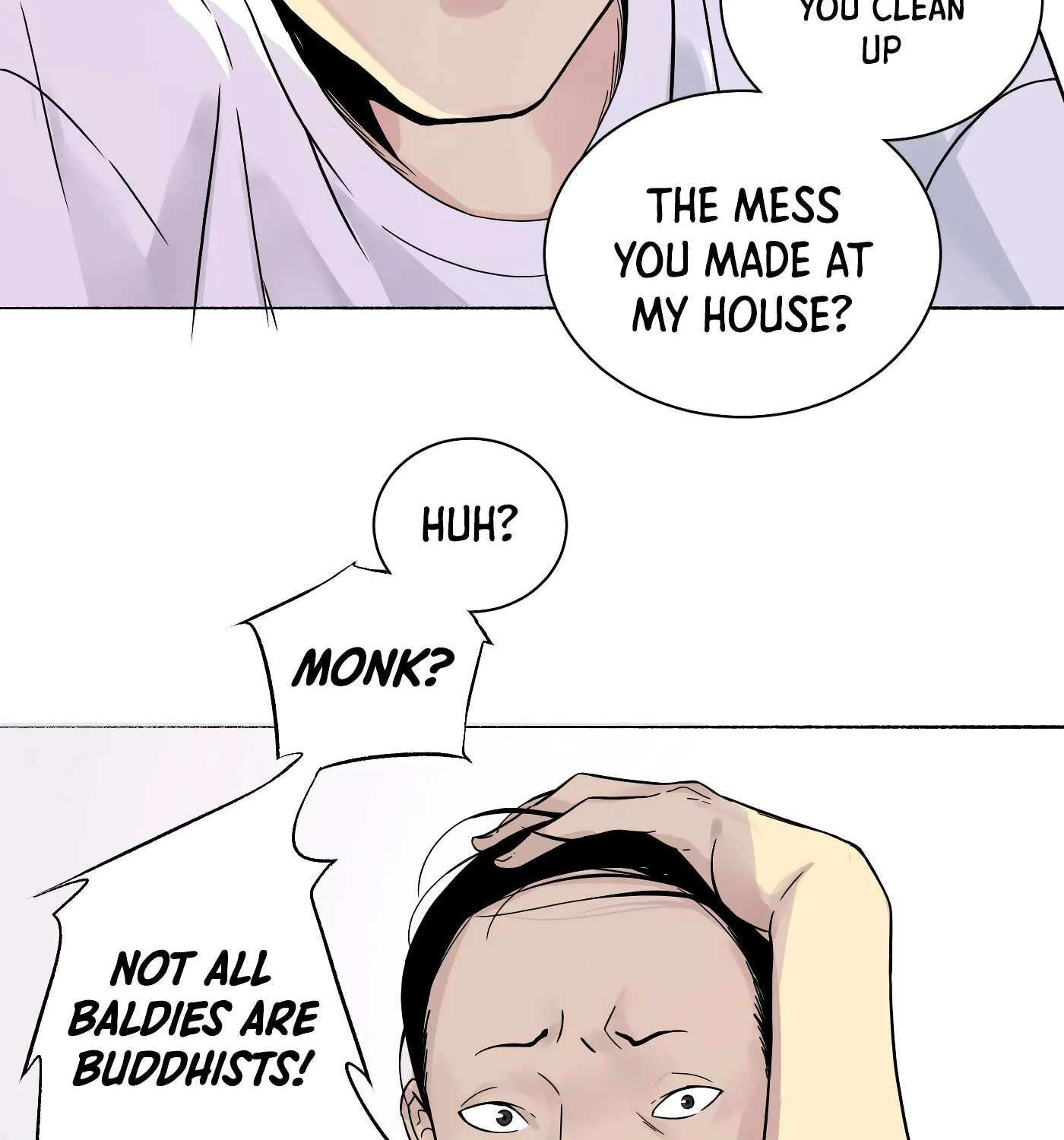 Read Detective VLOG (Colored) chapter 14 image 32 on Lezhin