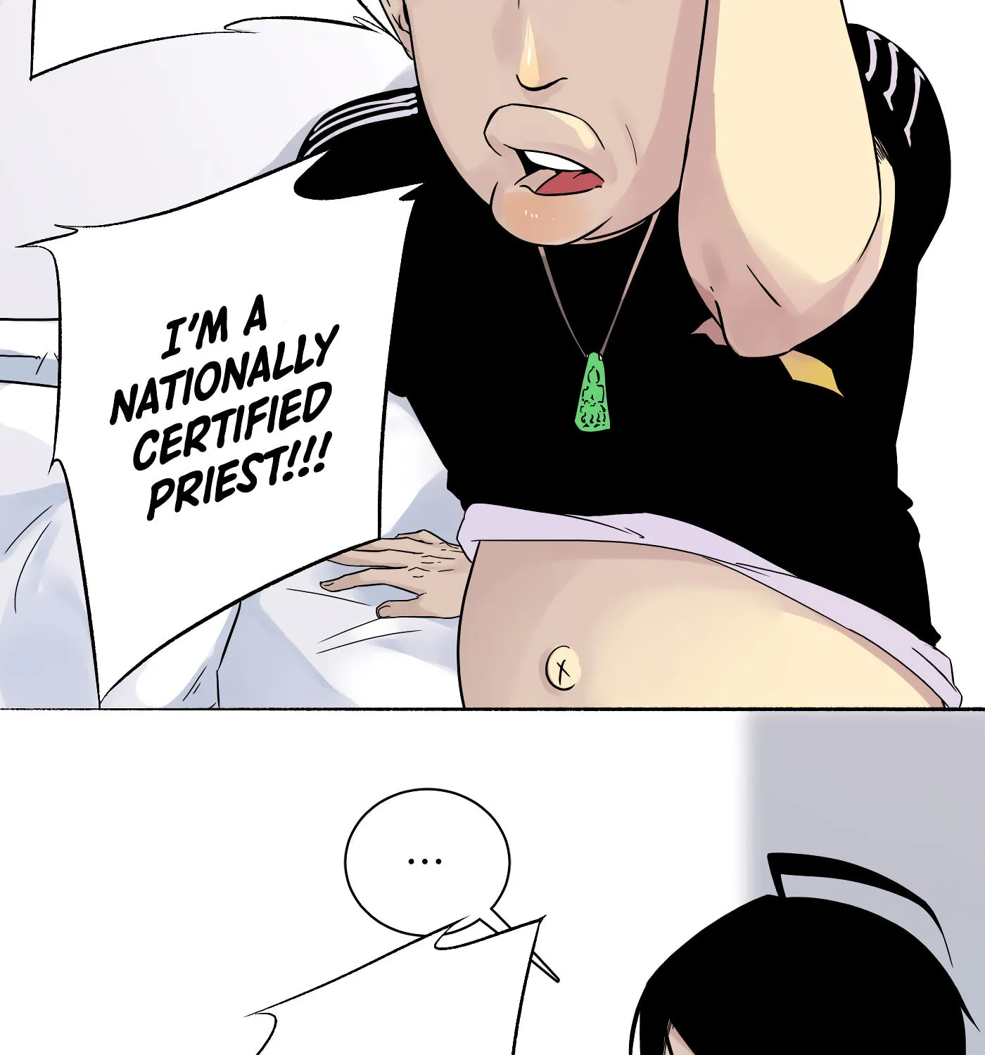 Read Detective VLOG (Colored) chapter 14 image 33 on Lezhin