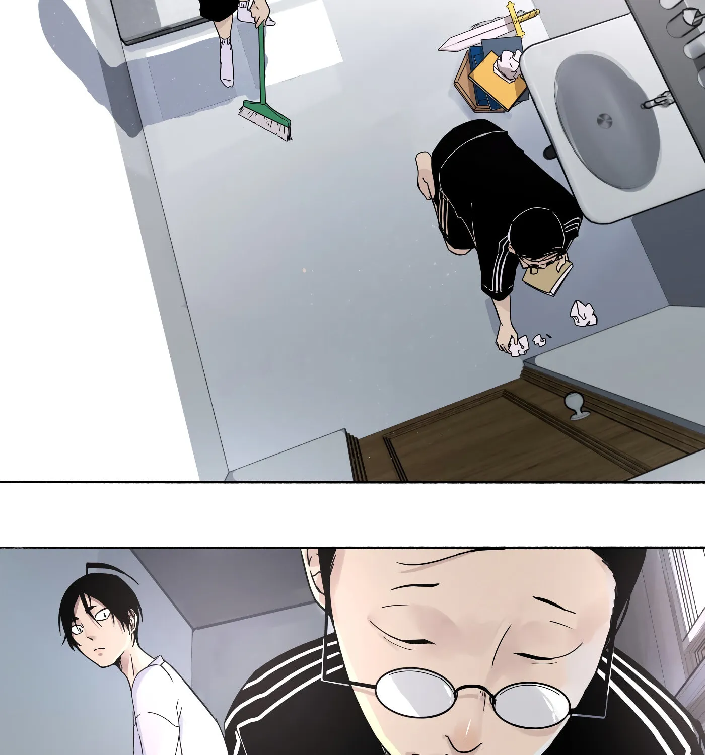 Read Detective VLOG (Colored) chapter 14 image 37 on Lezhin