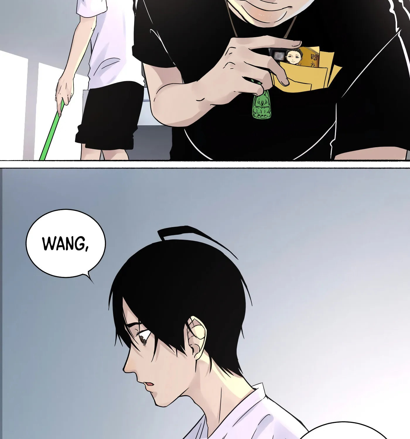 Read Detective VLOG (Colored) chapter 14 image 38 on Lezhin