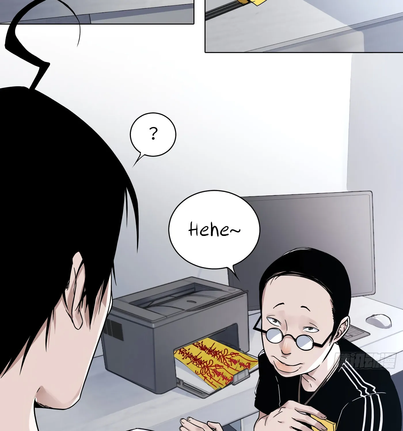 Read Detective VLOG (Colored) chapter 14 image 45 on Lezhin