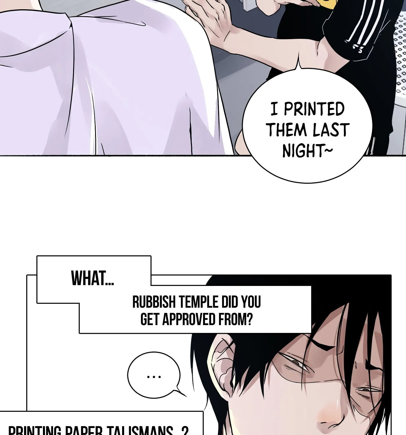 Read Detective VLOG (Colored) chapter 14 image 46 on Lezhin