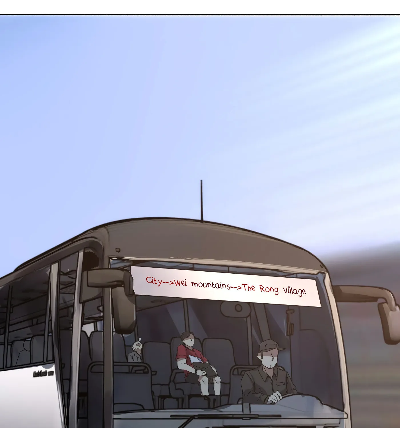 Read Detective VLOG (Colored) chapter 14 image 48 on Lezhin