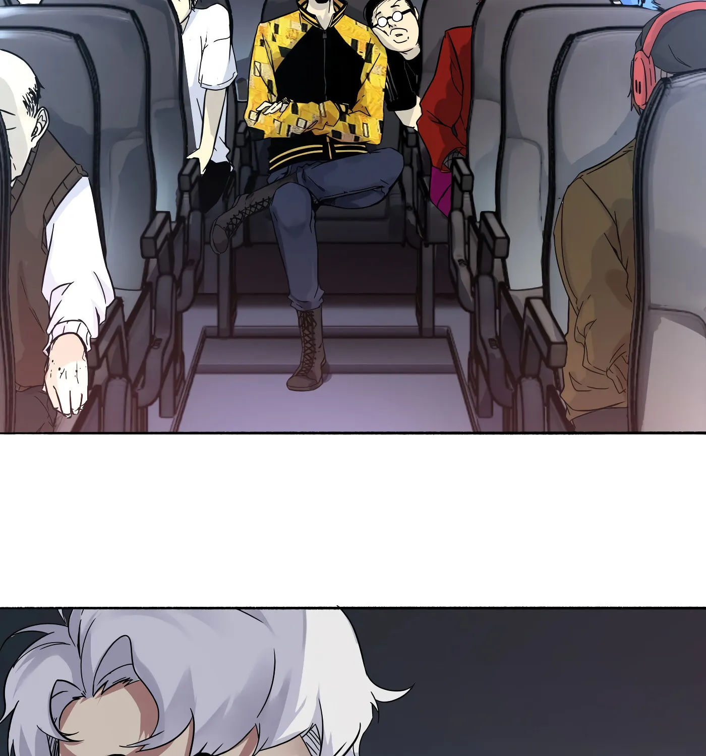 Read Detective VLOG (Colored) chapter 14 image 51 on Lezhin