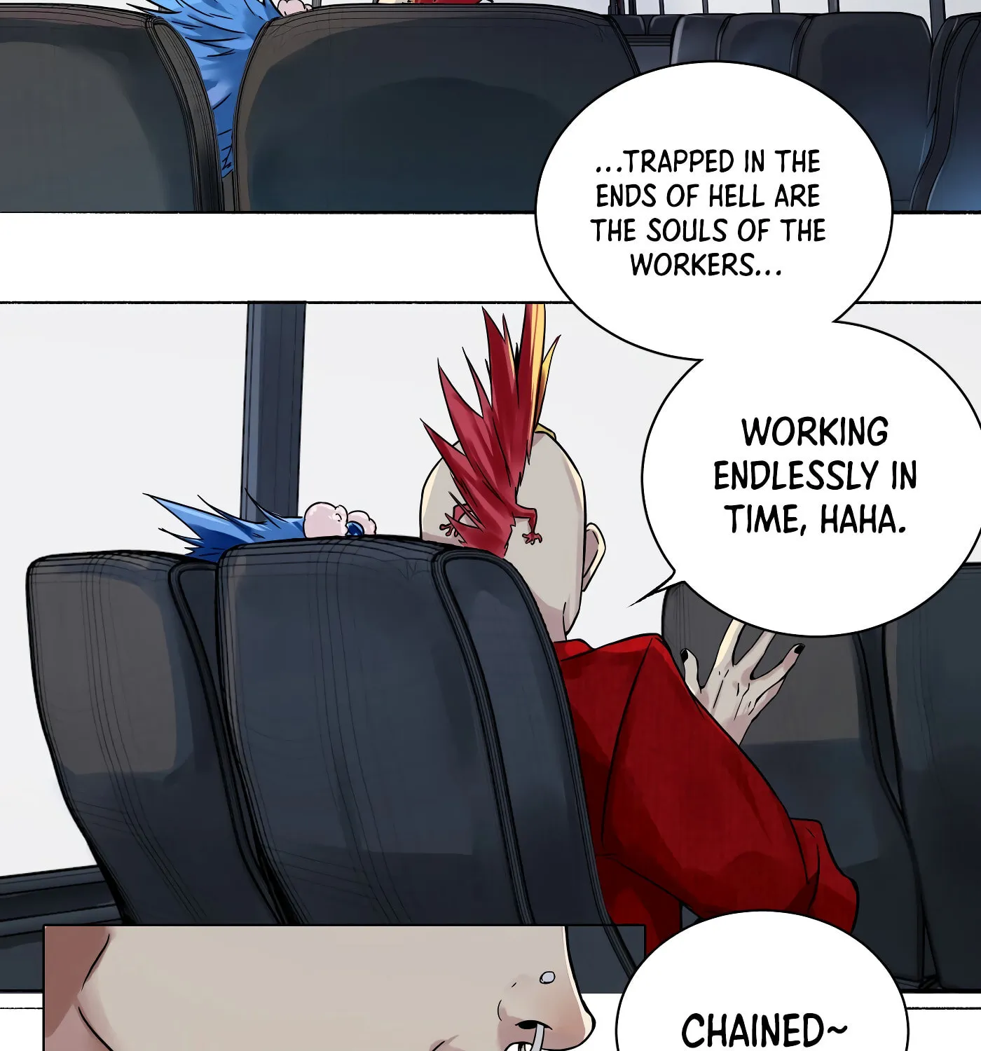 Read Detective VLOG (Colored) chapter 14 image 53 on Lezhin