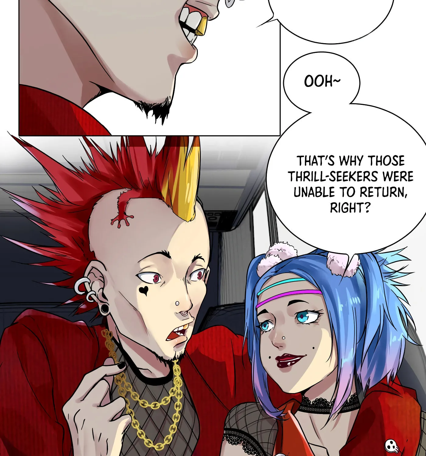 Read Detective VLOG (Colored) chapter 14 image 54 on Lezhin