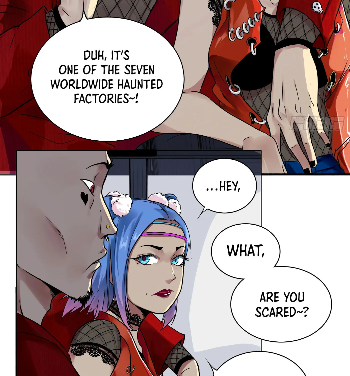 Read Detective VLOG (Colored) chapter 14 image 55 on Lezhin