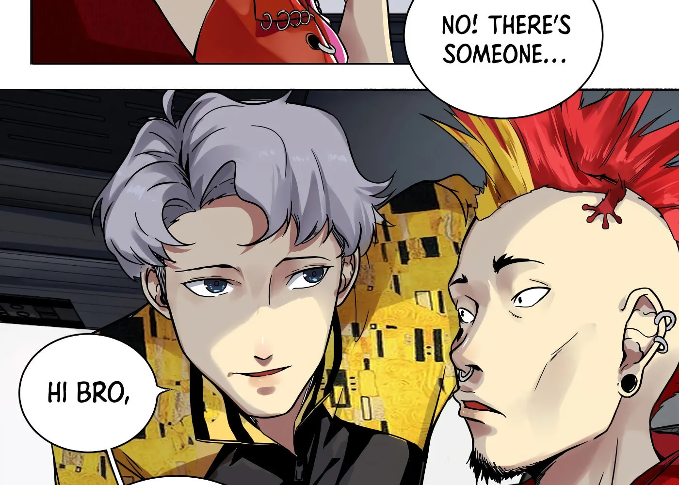 Read Detective VLOG (Colored) chapter 14 image 56 on Lezhin