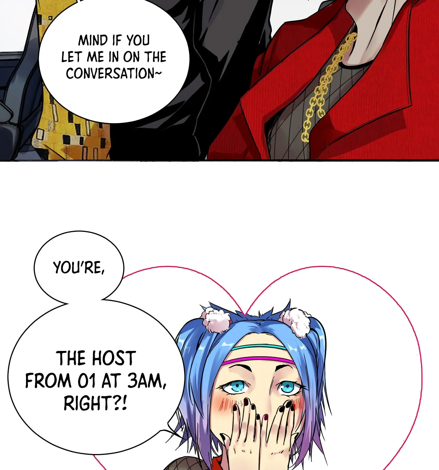 Read Detective VLOG (Colored) chapter 14 image 57 on Lezhin