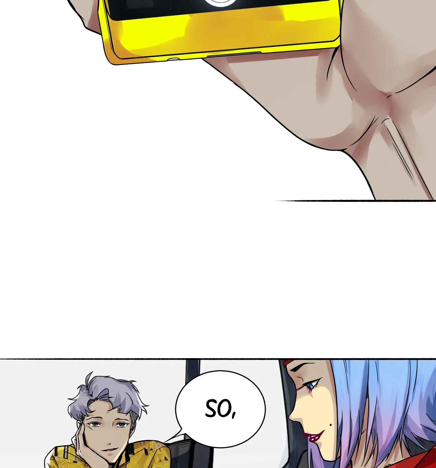 Read Detective VLOG (Colored) chapter 14 image 60 on Lezhin