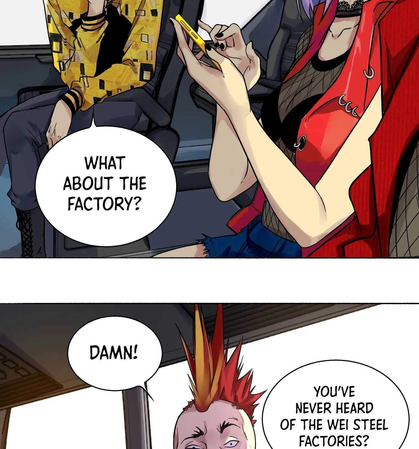 Read Detective VLOG (Colored) chapter 14 image 61 on Lezhin
