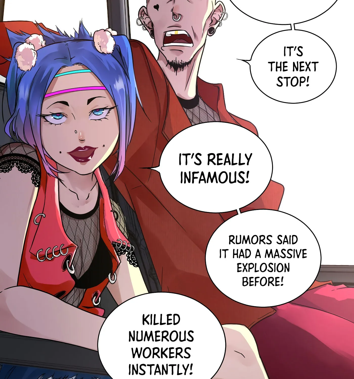 Read Detective VLOG (Colored) chapter 14 image 62 on Lezhin
