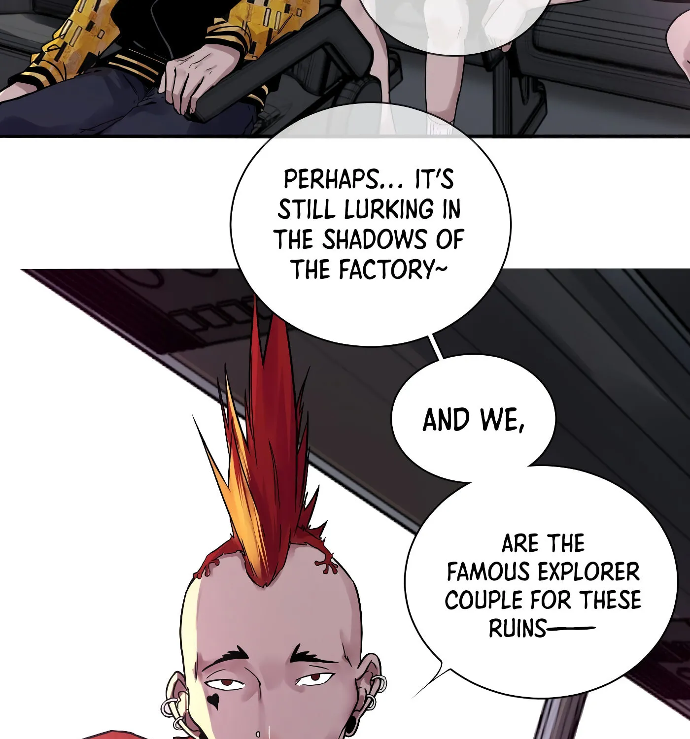 Read Detective VLOG (Colored) chapter 14 image 64 on Lezhin