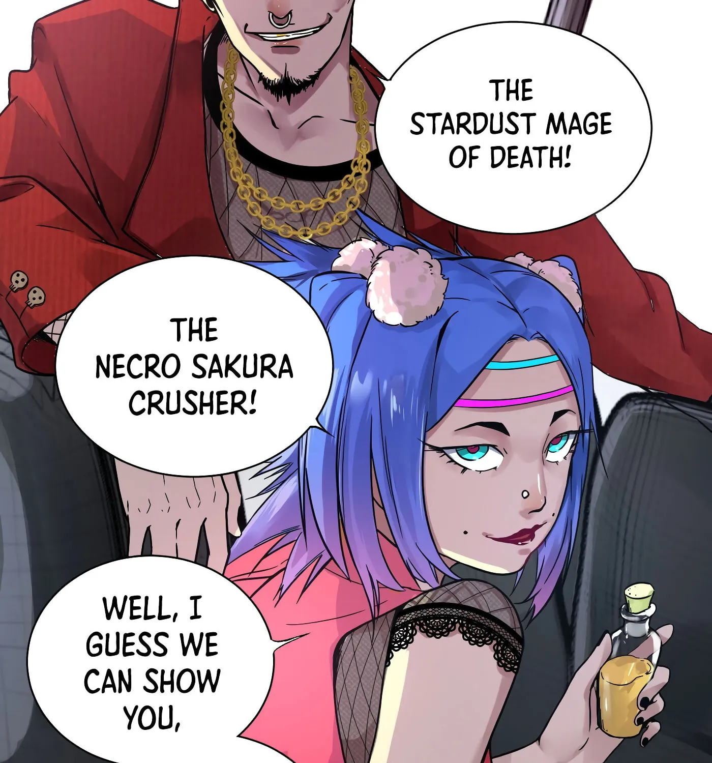 Read Detective VLOG (Colored) chapter 14 image 65 on Lezhin