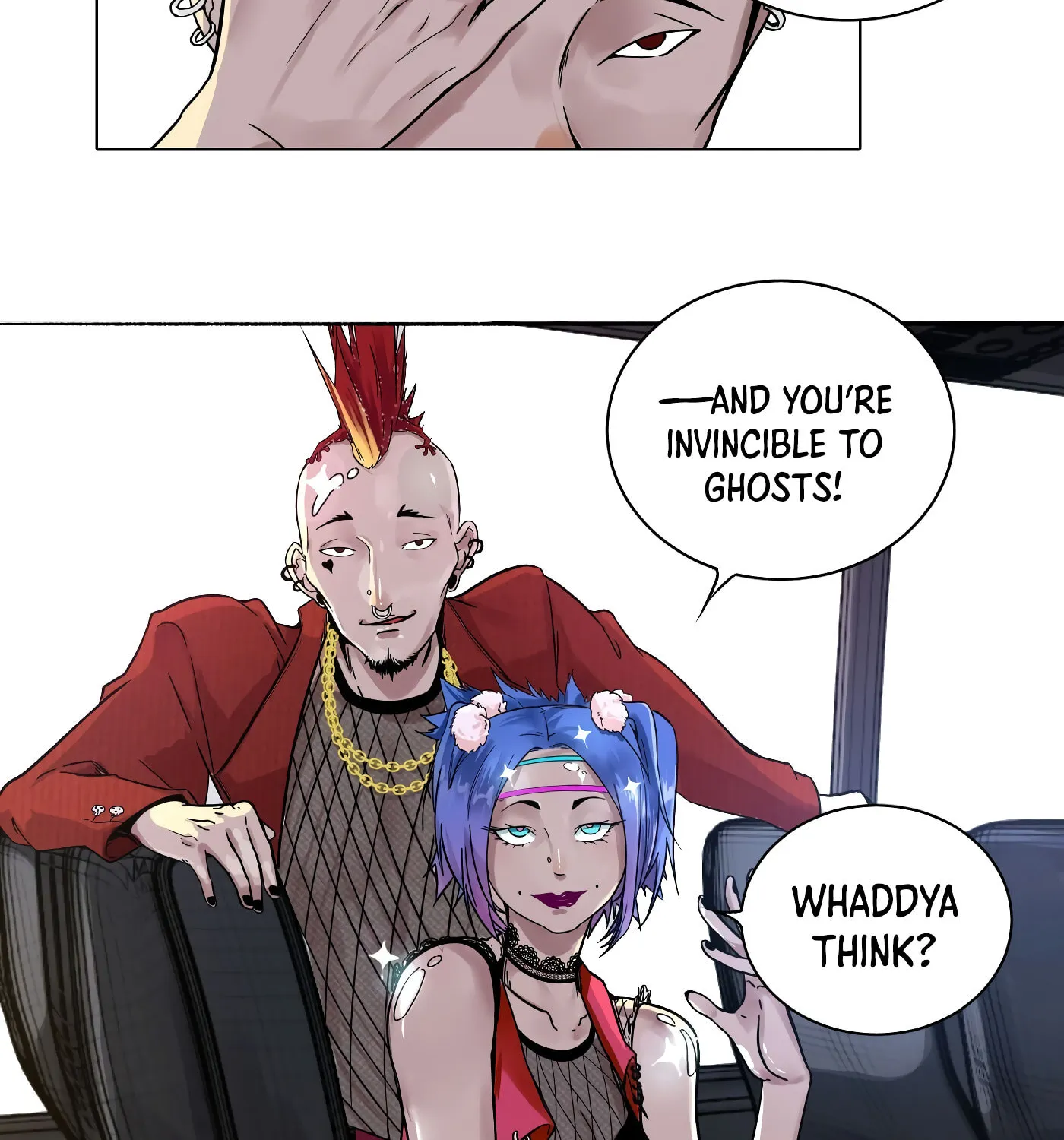 Read Detective VLOG (Colored) chapter 14 image 67 on Lezhin