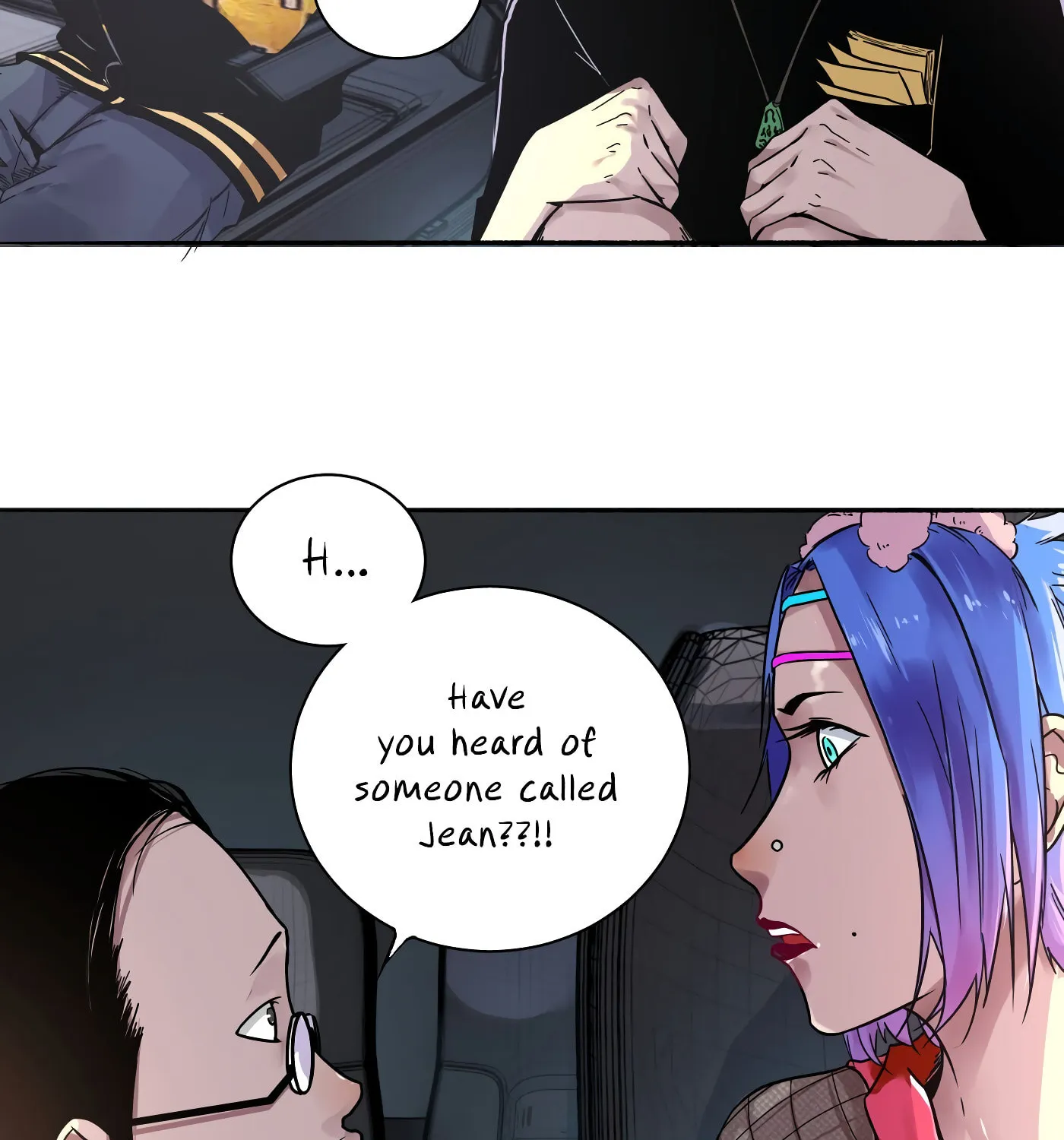 Read Detective VLOG (Colored) chapter 14 image 69 on Lezhin