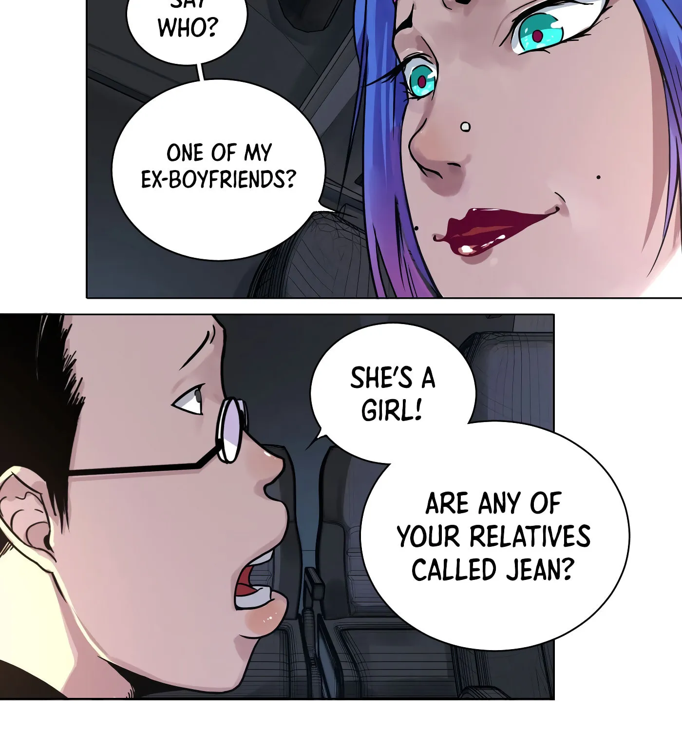 Read Detective VLOG (Colored) chapter 14 image 71 on Lezhin