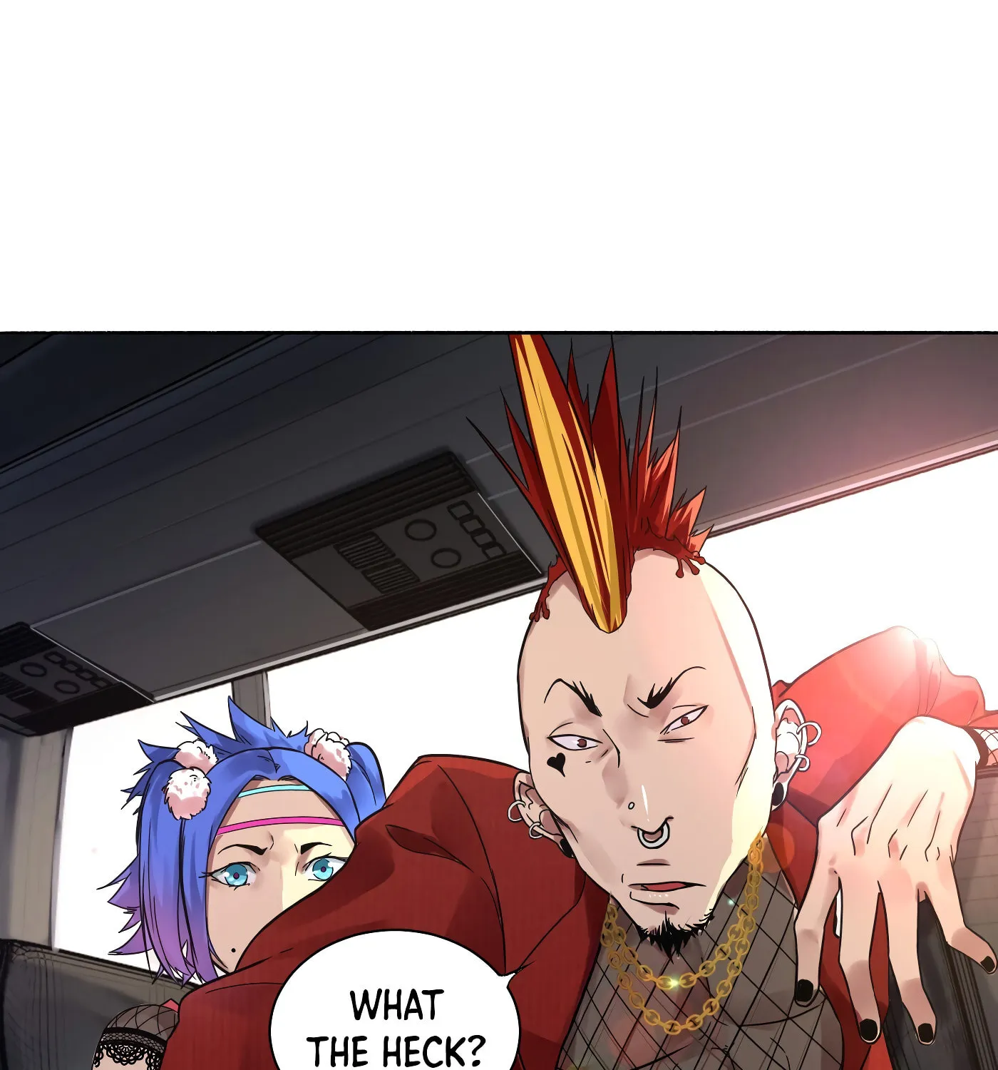 Read Detective VLOG (Colored) chapter 14 image 72 on Lezhin