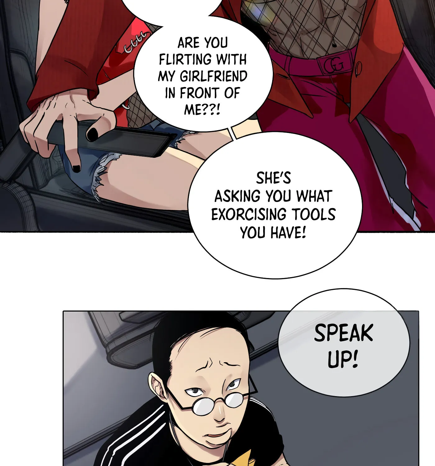 Read Detective VLOG (Colored) chapter 14 image 73 on Lezhin