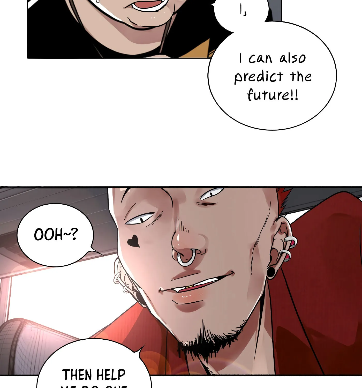 Read Detective VLOG (Colored) chapter 14 image 75 on Lezhin